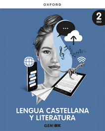 OXFORD UNIVERSITY PRESS, LENGUA Y LITERATURA 2ºESO GENIOX CANARIAS 2023 - OXFORD UNIVERSITY PRESS