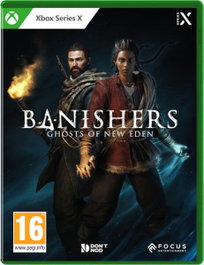 Focus Interactive Banishers: Ghosts of New Eden para Xbox