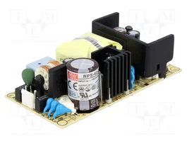 MEAN WELL RPS-60-24 Fuente de alimentación de 60W