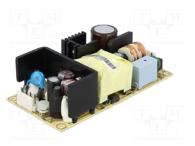 MEAN WELL RPS-60-24 Fuente de alimentación de 60W