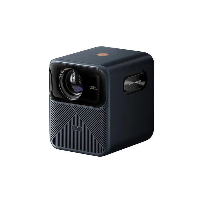 Wanbo 2025 Mozart 1 Pro Proyector Portátil 1200 Lúmenes Full HD Azul Oscuro Wanbo 2025 Mozart 1 Pro Proyector Portátil 1200 Lúmenes Full HD Azul Oscuro
