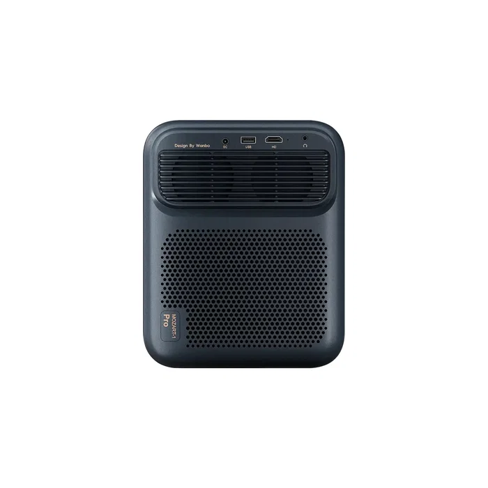 Wanbo 2025 Mozart 1 Pro Proyector Portátil 1200 Lúmenes Full HD Azul Oscuro Wanbo 2025 Mozart 1 Pro Proyector Portátil 1200 Lúmenes Full HD Azul Oscuro