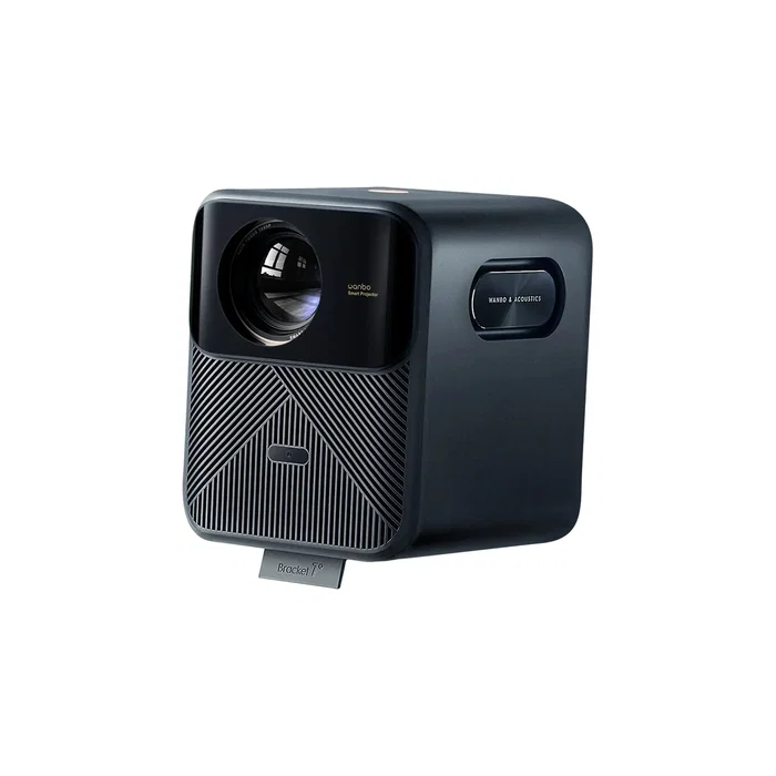 Wanbo 2025 Mozart 1 Pro Proyector Portátil 1200 Lúmenes Full HD Azul Oscuro Wanbo 2025 Mozart 1 Pro Proyector Portátil 1200 Lúmenes Full HD Azul Oscuro