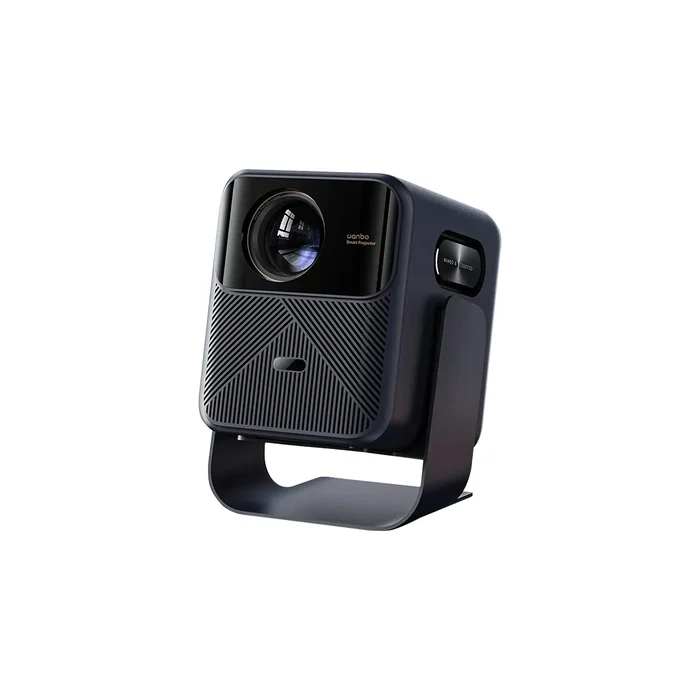 Wanbo 2025 Mozart 1 Pro Proyector Portátil 1200 Lúmenes Full HD Azul Oscuro Wanbo 2025 Mozart 1 Pro Proyector Portátil 1200 Lúmenes Full HD Azul Oscuro