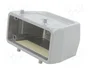 WIELAND Carcasa para conectores HDC tamaño 16 recto