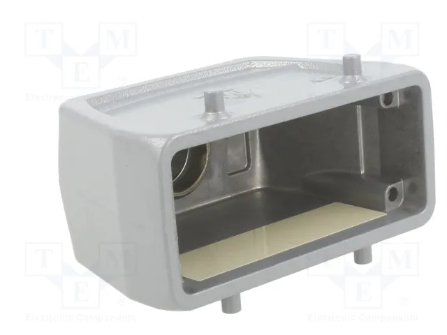 WIELAND Carcasa para conectores HDC tamaño 16 recto WIELAND Carcasa para conectores HDC tamaño 16 recto