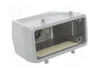 WIELAND Carcasa para conectores HDC tamaño 16 recto