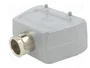 WIELAND Carcasa para conectores HDC tamaño 16 recto
