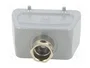 WIELAND Carcasa para conectores HDC tamaño 16 recto