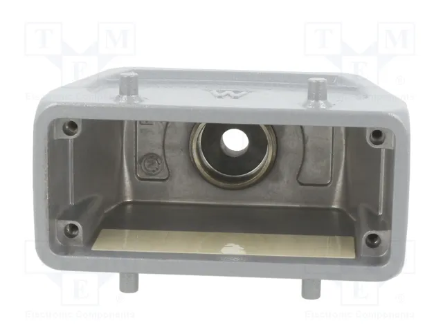 WIELAND Carcasa para conectores HDC tamaño 16 recto WIELAND Carcasa para conectores HDC tamaño 16 recto