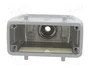WIELAND Carcasa para conectores HDC tamaño 16 recto