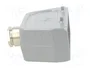WIELAND Carcasa para conectores HDC tamaño 16 recto