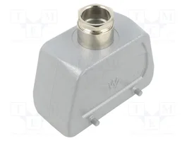 WIELAND Carcasa para conectores HDC tamaño 16 recto