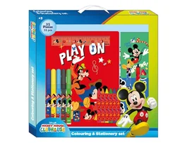 Safta Set de actividades Mickey Mouse 31 piezas