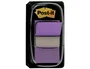 Post-it Banderitas Index 680-8 Violeta con Dispensador