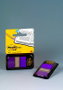 Post-it Banderitas Index 680-8 Violeta con Dispensador