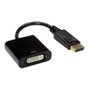VALUE 12.99.3137 Adaptador de vídeo DisplayPort macho a DVI-D hembra