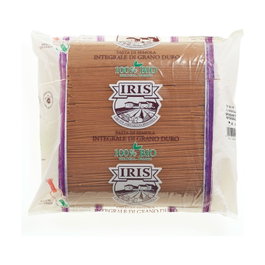 Iris Espaguetis de Trigo Integral Bio 500g