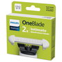 Philips OneBlade QP229/52 Pack de 2 Cuchillas de Repuesto
