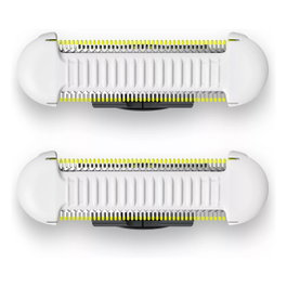 Philips OneBlade QP229/52 Pack de 2 Cuchillas de Repuesto