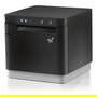 STAR MICRONICS MCP31CBI BK E+U - Impresora Térmica Directa de Recibos POS, 400 mm/s, 80 mm, Carga Fácil, USB, Bluetooth, Ethernet, Cableado e Inalámbrico
