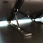 SAVIO Soporte Plegable de 18 pulgadas para Computadora Portátil y Tableta