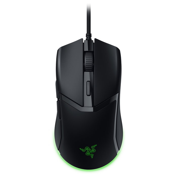 Razer Cobra Ratón Óptico USB Tipo A 8500 DPI Negro Razer Cobra Ratón Óptico USB Tipo A 8500 DPI Negro