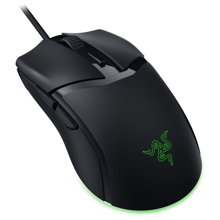 Razer Cobra Ratón Óptico USB Tipo A 8500 DPI Negro Razer Cobra Ratón Óptico USB Tipo A 8500 DPI Negro