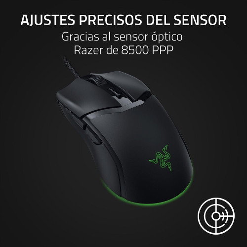 Razer Cobra Ratón Gaming Negro Razer Cobra Ratón Gaming Negro