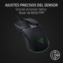 Razer Cobra Ratón Gaming Negro
