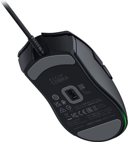 Razer Cobra Ratón Gaming Negro Razer Cobra Ratón Gaming Negro
