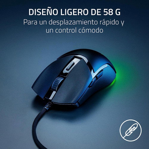 Razer Cobra Ratón Gaming Negro Razer Cobra Ratón Gaming Negro