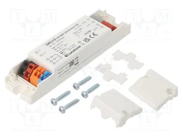 Lunatone Controlador LED DALI/DALI 2 12-48VDC 16A IP20