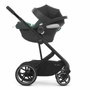 Cbx By Cybex Auto Seat Aton B2 I con Base One - Grupo 0+ - Gris de acero