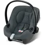 Cbx By Cybex CYB4063846220366 Silla de Coche Aton B2 I Grupo 0+ Base One Incluida - Gris Acero