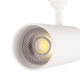Foco de Carril Trifásico 30W COB CCT Blanco Regulable