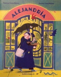 Alejandría, Patricia Cocq Muñoz - BABULINKA