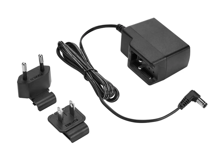 HPE Aruba Instant On Adaptador de Corriente 12V/18W para AP22, Fuente de Alimentación US/EU, Modelo R9M78A