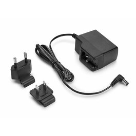 Hewlett Packard Enterprise Aruba Instant On Fuente de Alimentación de 12V EE. UU./UE Negra R9M78A