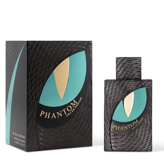 Gulf Orchid Phantom Eau De Parfum Unisex 100 ml
