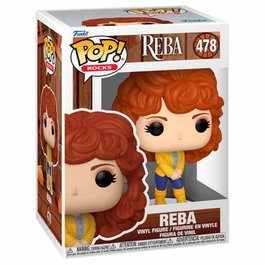 FUNKO Figura POP Rocks Reba