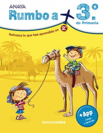 ANAYA, Rumbo a... 3º. - Montero Domínguez, Diego