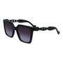 Liu Jo LJ779S-1 Gafas de Sol Negro