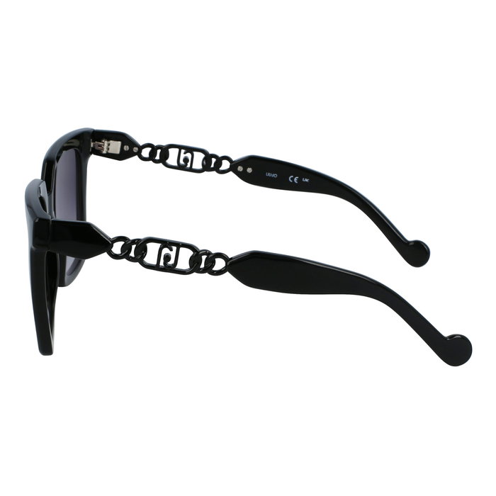 Liu Jo LJ779S-1 Gafas de Sol Negro