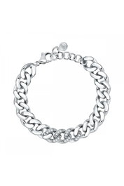 Chiara Ferragni Pulsera de Acero Inoxidable Gris J19AUW18