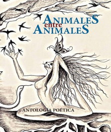 RASPABOOK, Animales entre animales - Antologia Poetica