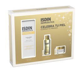 Isdin K OX EYES ESTUCHE Set cosmética facial Contorno de ojos 3 pz
