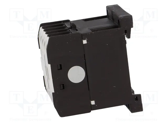 EATON ELECTRIC Contactor DILEM 3-polar 8,8A 24VAC