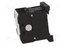 EATON ELECTRIC Contactor DILEM 3-polar 8,8A 24VAC