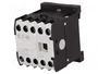 EATON ELECTRIC Contactor DILEM 3-polar 8,8A 24VAC